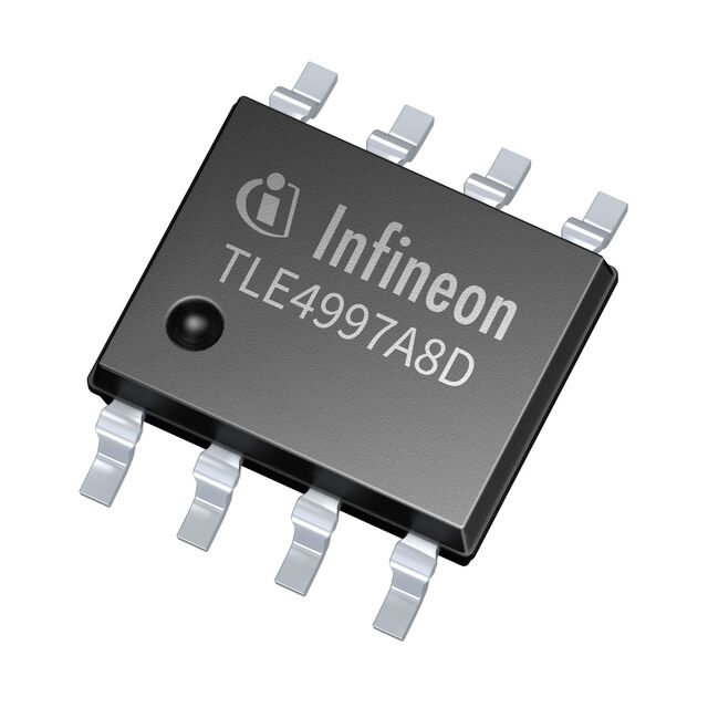 TLE4997A8DE0300XUMA1