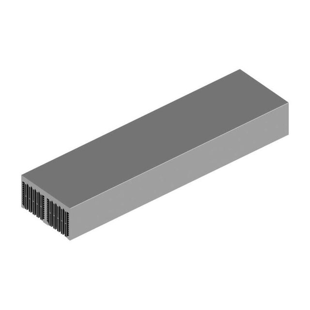 LA 25 600 AL Profil