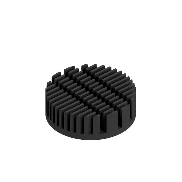 ICK LED R 50,8 x 16,5 G
