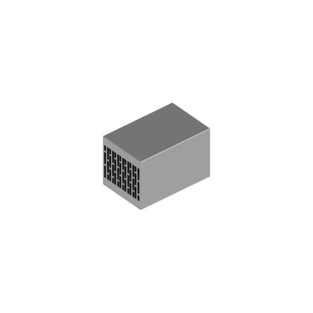 LA 28 100 AL Profil