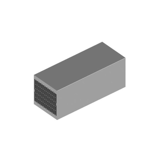LA 17 300 AL Profil