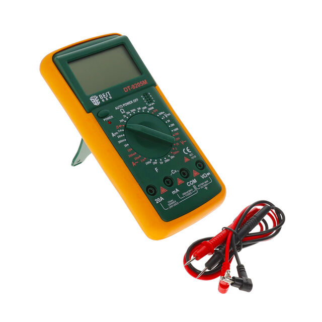 DIGITAL-MULTIMETER 9205