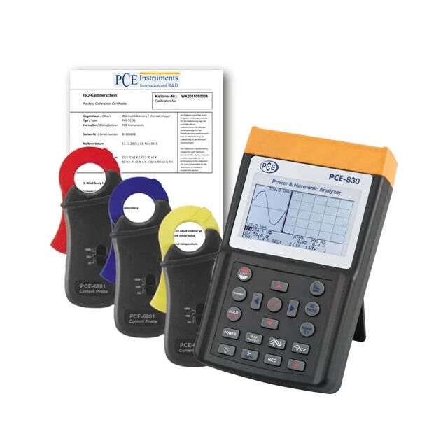 PCE-830-1-ICA