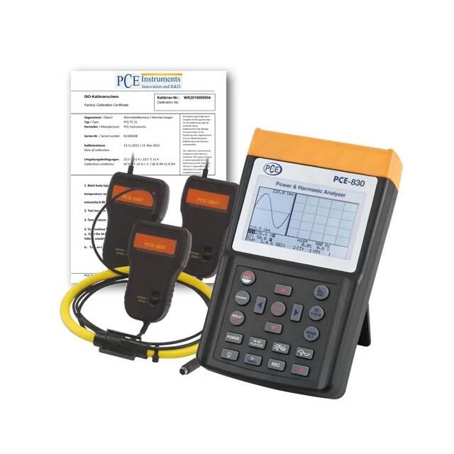 PCE-830-3-ICA