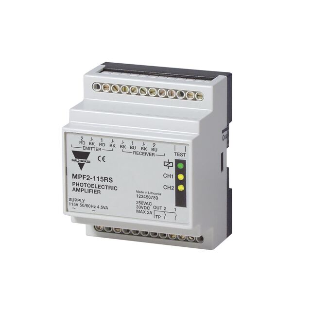 MPF2-115RS