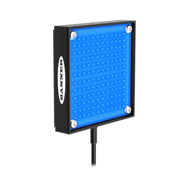 LEDBA62X62W