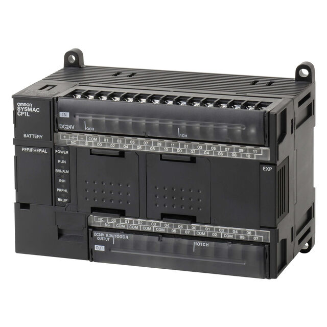 CP1L-M40DT1-D