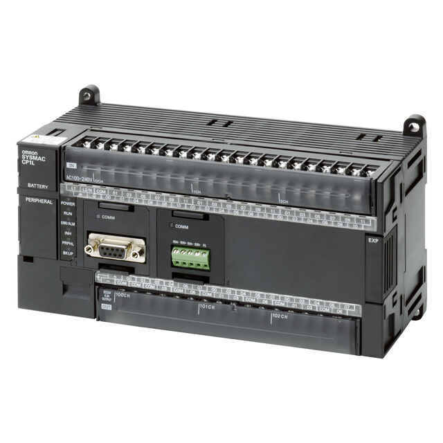 CP1L-M60DT-D
