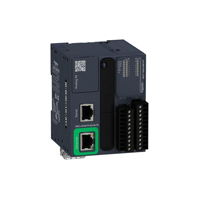 TM221ME16T