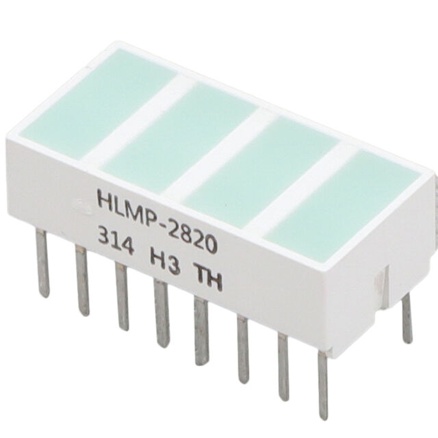 HLMP-2820-GH000