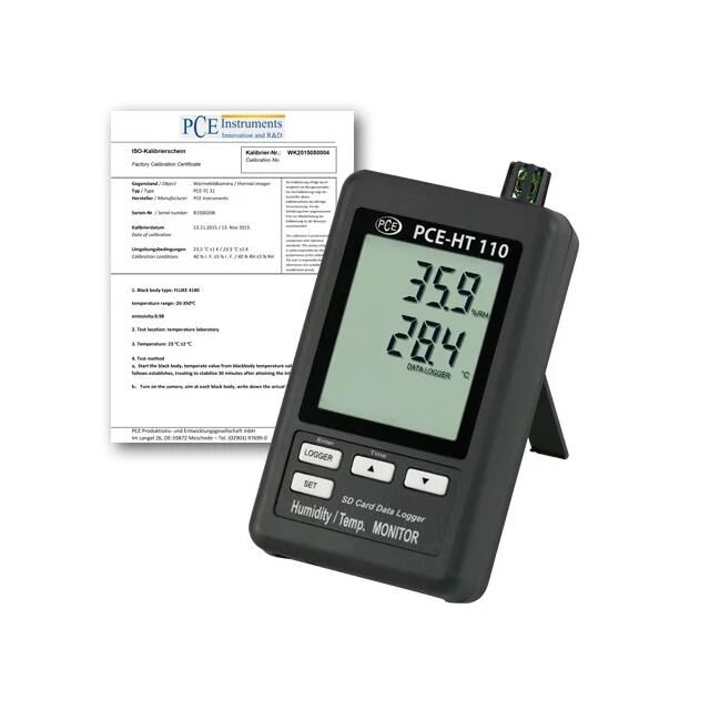 PCE-HT110-ICA