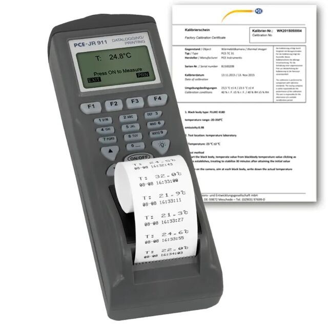 PCE-JR 911-ICA
