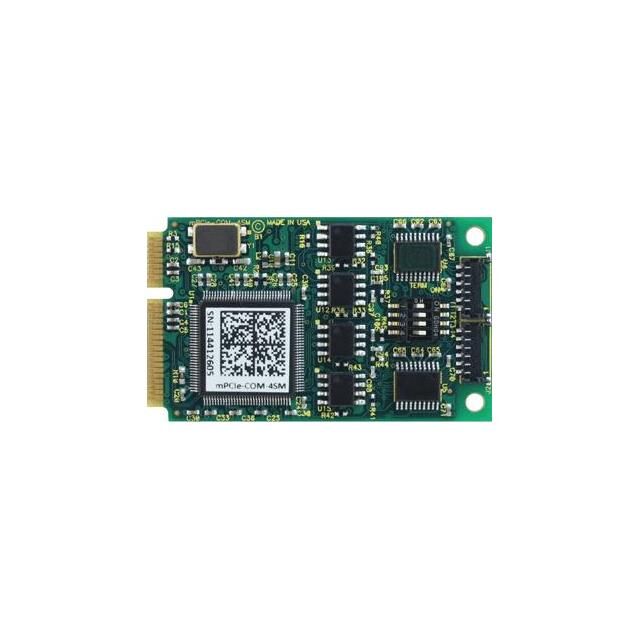 mPCIe-COM-4SM-C