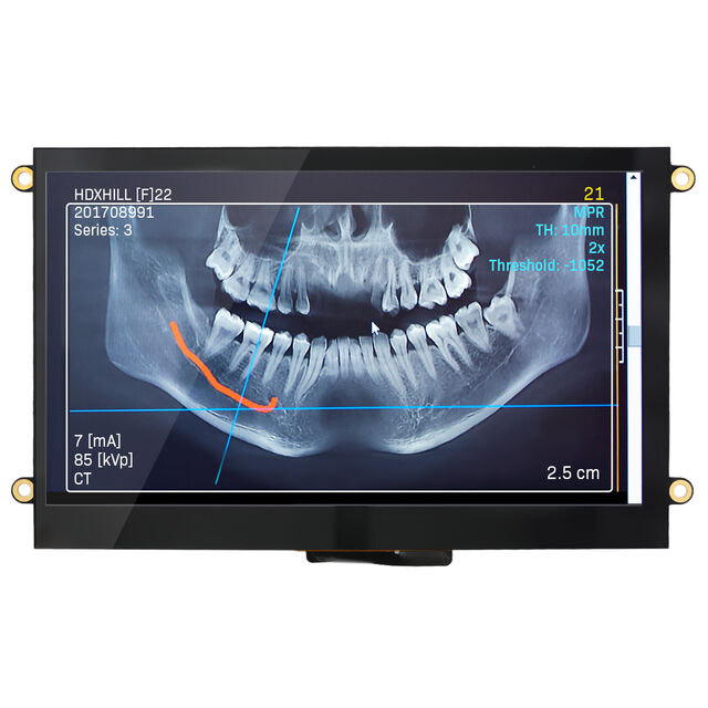 NHD-7.0-800480FT-CSXP-CTP