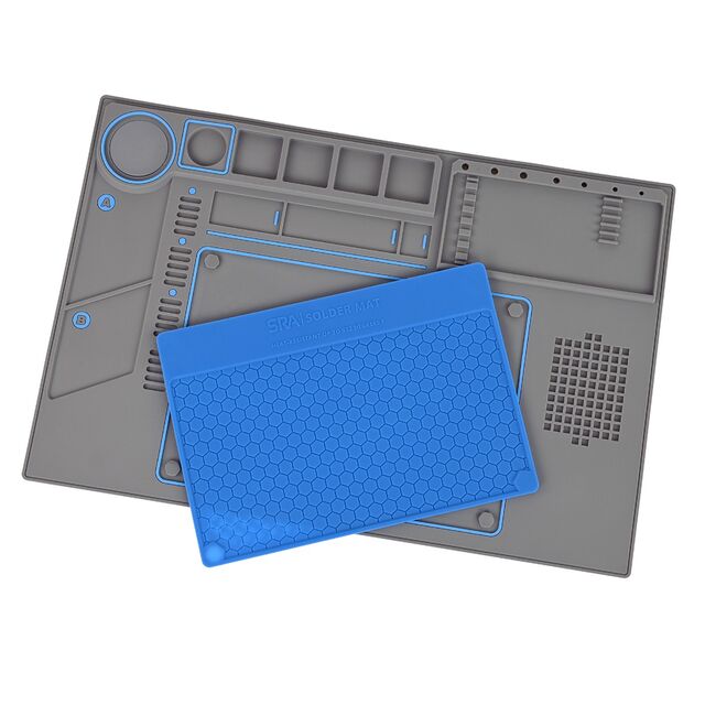 SRA-SOLDERMAT