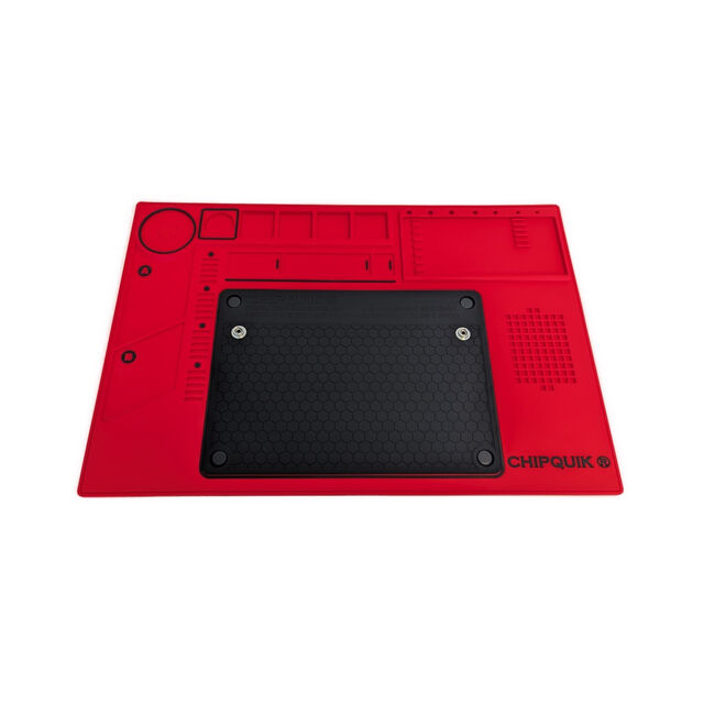 CQ-ESD-MAT-SILICONE-1 RED