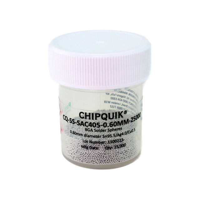 CQ-SS-SAC405-0.60MM-25000