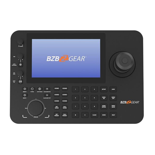 BG-Commander-Pro