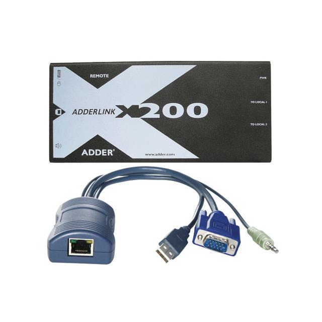 X200A-USB-P-US