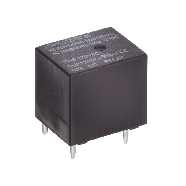 J1181CS12VDC.60