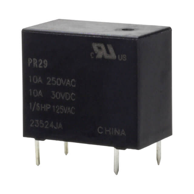 PR29-24V-S-450-1A-E
