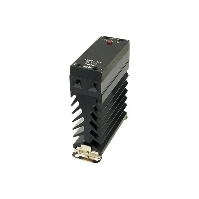 SSRDIN660AC25