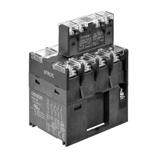 G7Z-4A-11Z-R DC12V