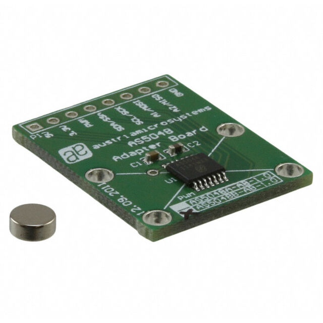 AS5048B ADAPTERBOARD