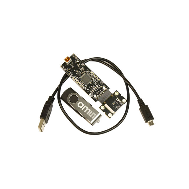 TMD2636 EVALUATION KIT