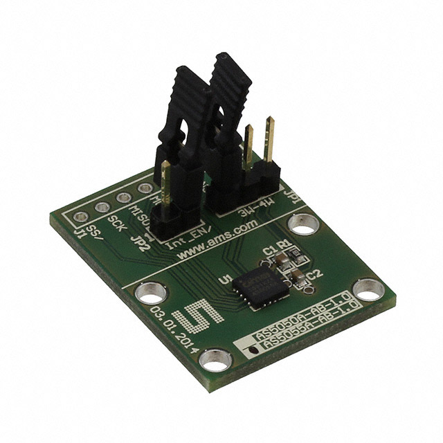 AS5055A ADAPTERBOARD