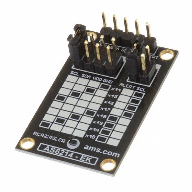 AS6214 EVAL KIT