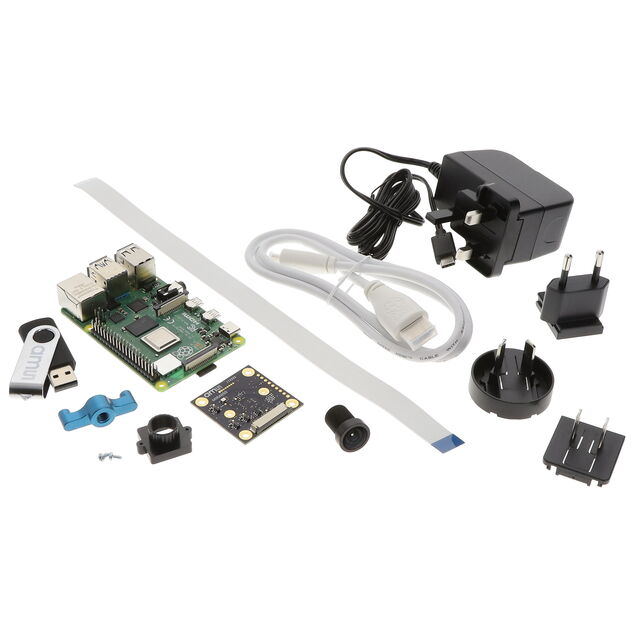 RASPBERRY PI EVK