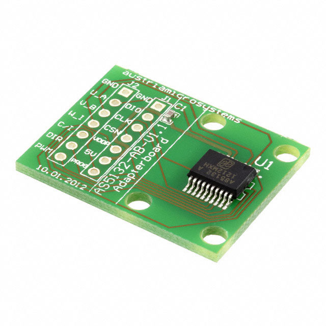 AS5132 ADAPTERBOARD