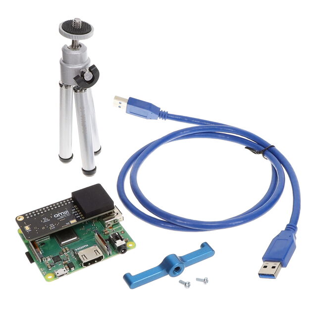 NANEYEC RASPBERRY MONO EVK