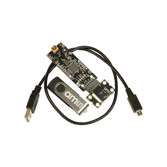 EVALUATION MODULE FOR THE TMD2712
