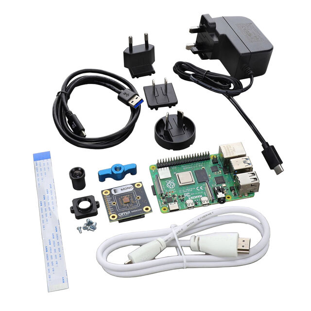 MIRA220 RASPBERRY PI EVK