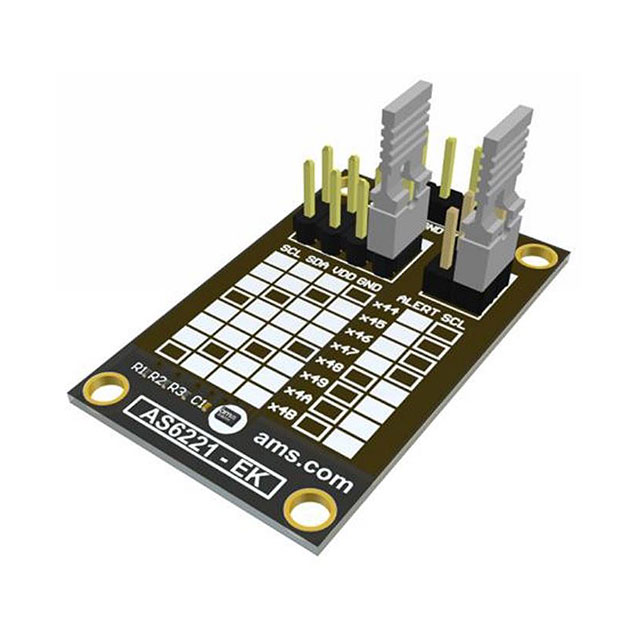 AS6221 EVAL KIT