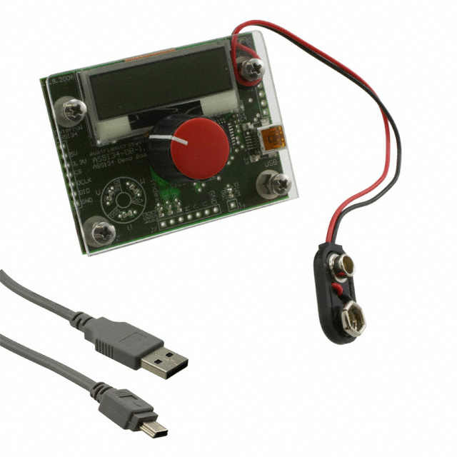 AS5134 DEMOBOARD