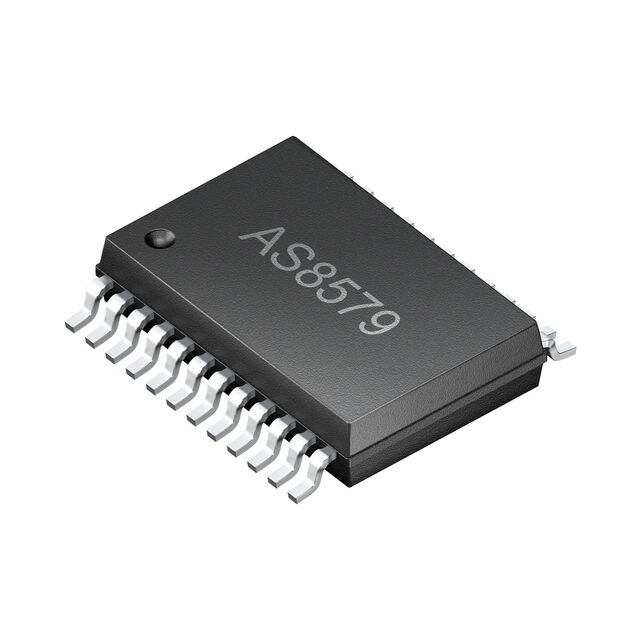 DEMOBOARD AS8579 CAPACITIVE SENSING