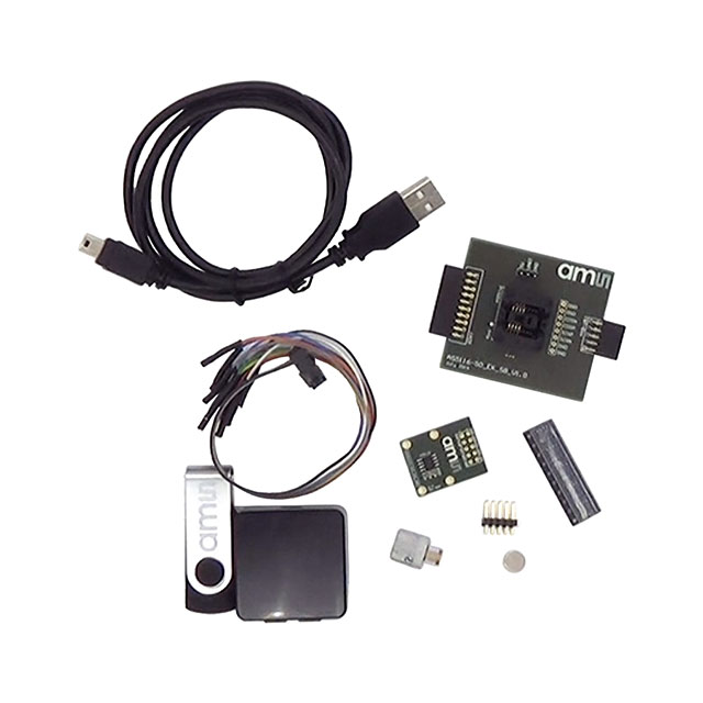 AS5116 EVALUATION KIT