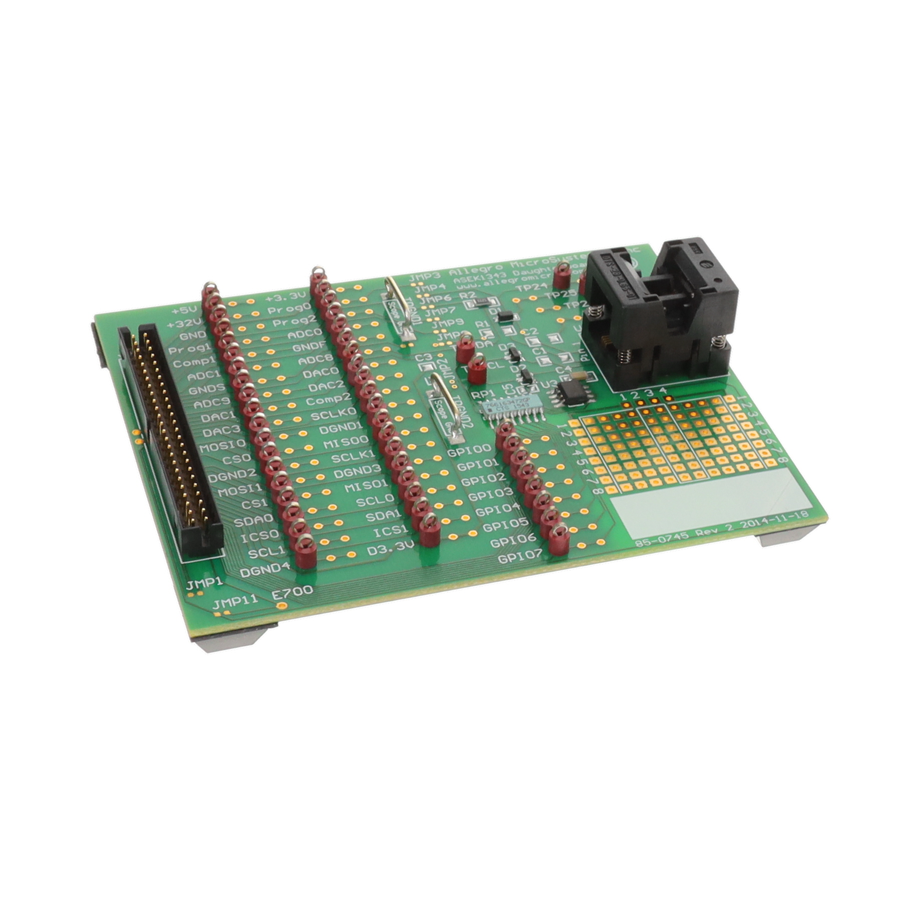 ASEK-1343-SUBKIT-T-DK