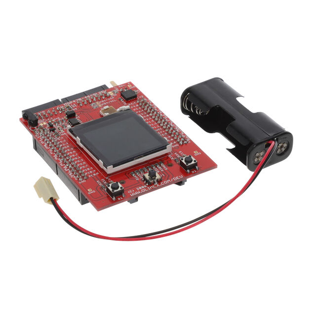 MSP430-4619LCD