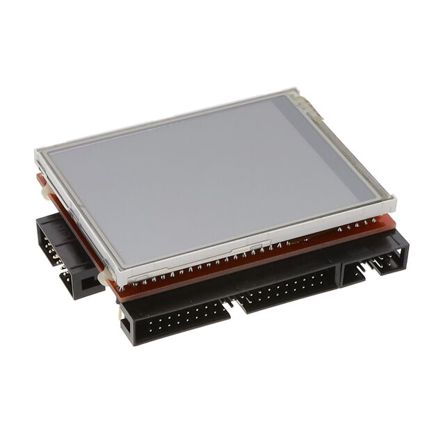 PIC32-MX460LCD
