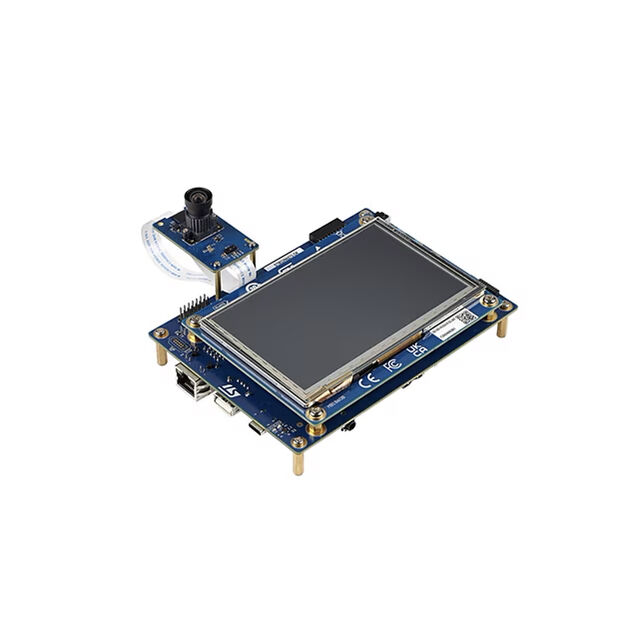 STM32N6570-DK