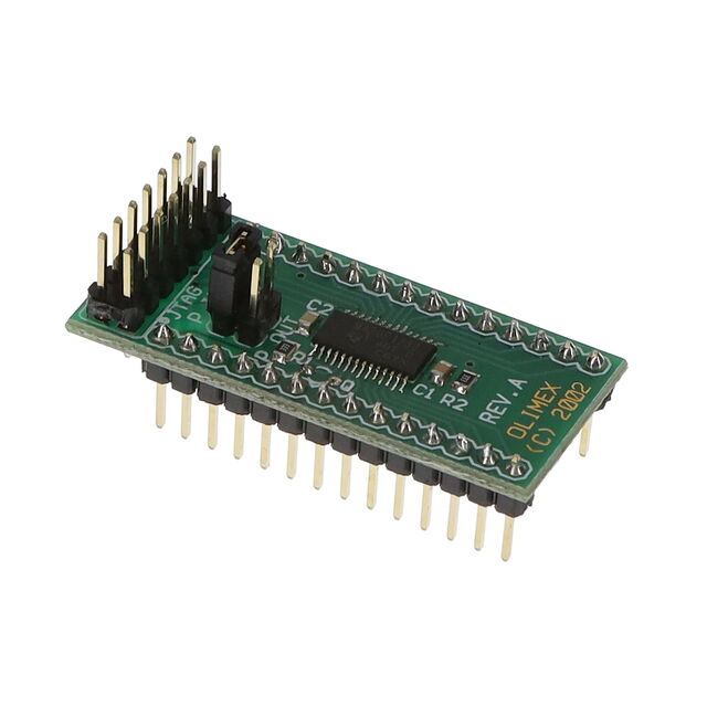 MSP430-H1232