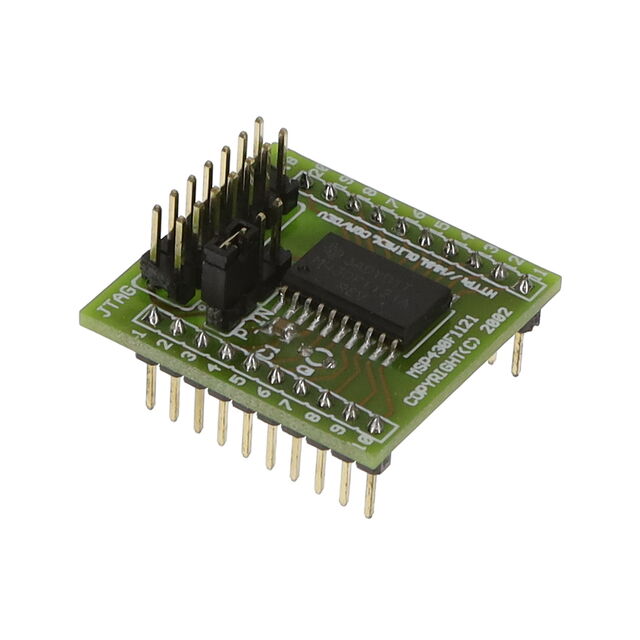 MSP430-H1121