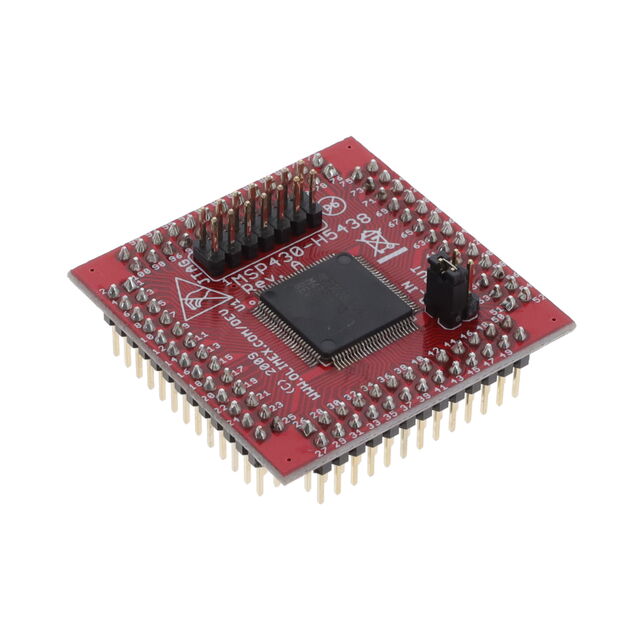 MSP430-H5438