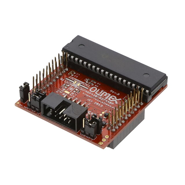MSP430-G2744