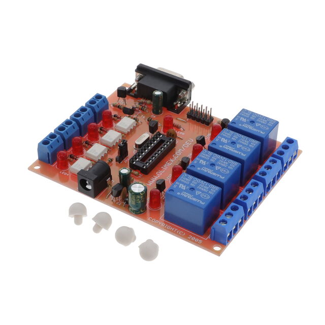 AVR-IO