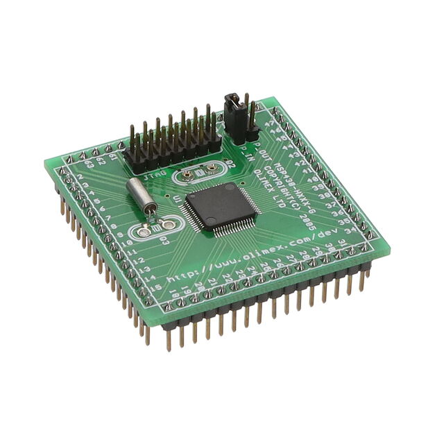 MSP430-HW427
